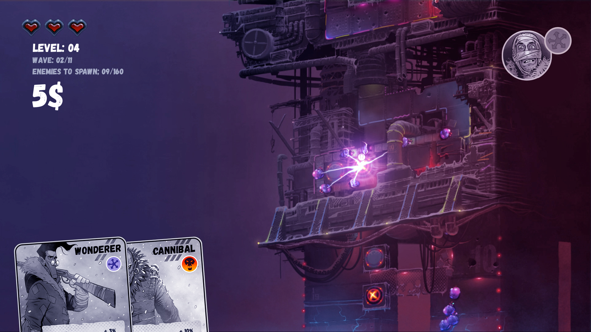 Tower Petroleum tower gameplay session overview