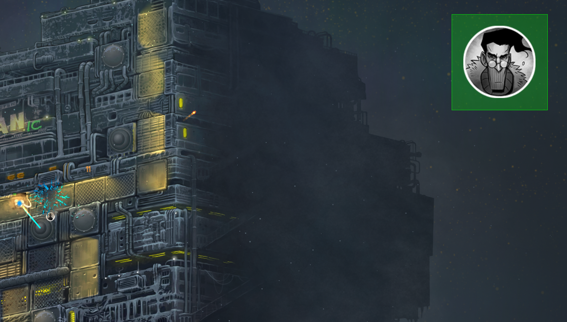 Wanderer ability ready to launch